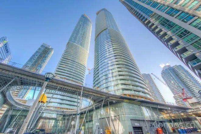One Bed Plus Den Downtown Toronto contacts
